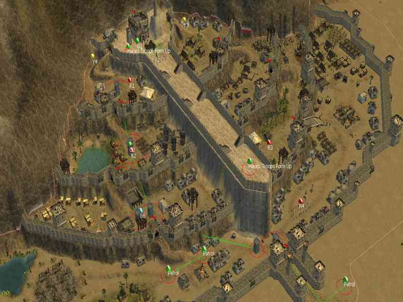 stronghold 2 free download full game